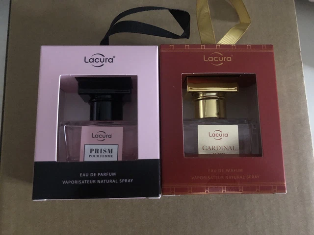 Perfume Lidl Duftzwilling Aldi Süd LACURA ALDI PRISM Pour Femme