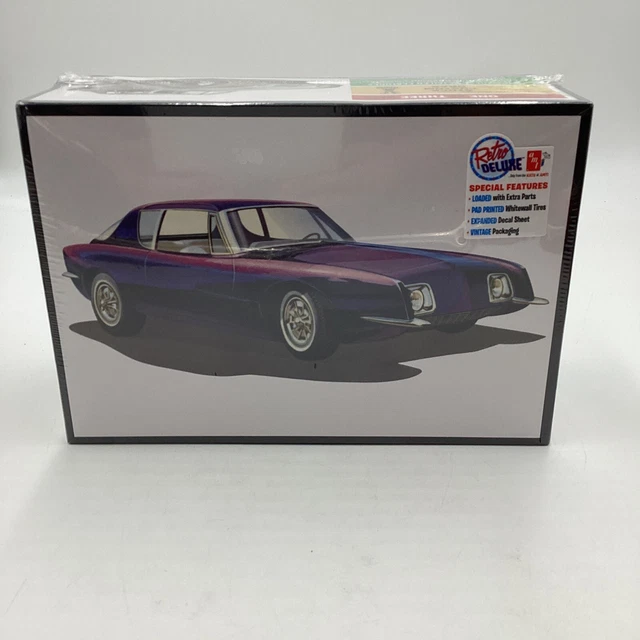 Studebaker Avanti 1963 à vendre 14 000