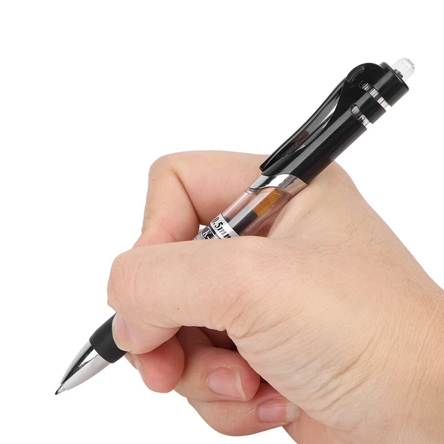 (black) Stationary Supply Easy Use Carbon Pen Good Durability Can Be