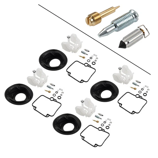 Carburetor Repair Kit For Suzuki Dr650 1991-2020 Fit Mikuni Bst40 Carb Diaphragm 3c9edbe1 Cec1 4bc4 B4c3 E170fefbef62.13e74530bf74a82878a3b1615455a235
