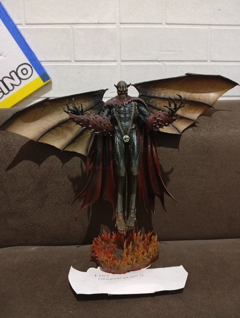 McFARLANE TOYS SERIES 31 / OTHER WORLDS NIGHTMARE SPAWN 6