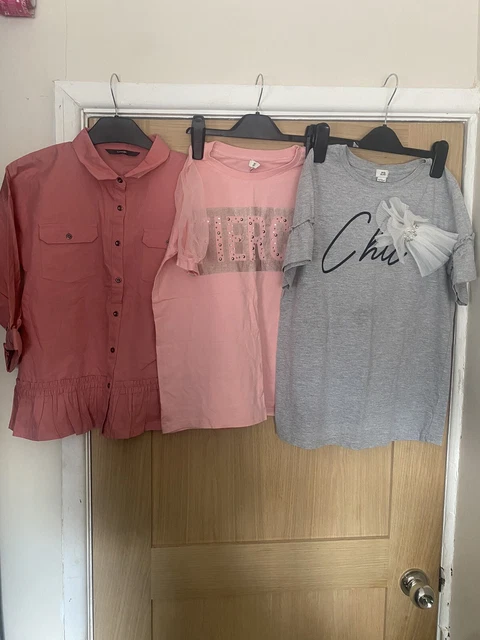 girls river island bundle age 11-12