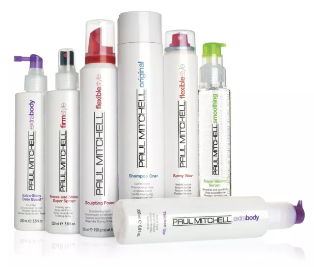 Paul Mitchell | Haarpflegeprodukte