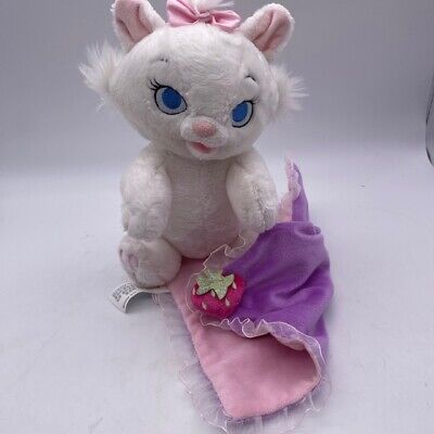 disney cat plush