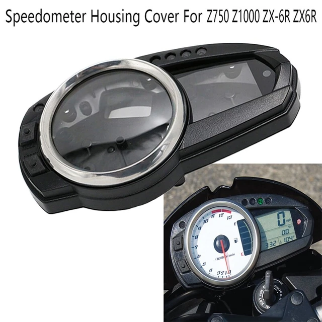 Valigia strumenti moto tachimetro indicatore telaio contachilometri velocità