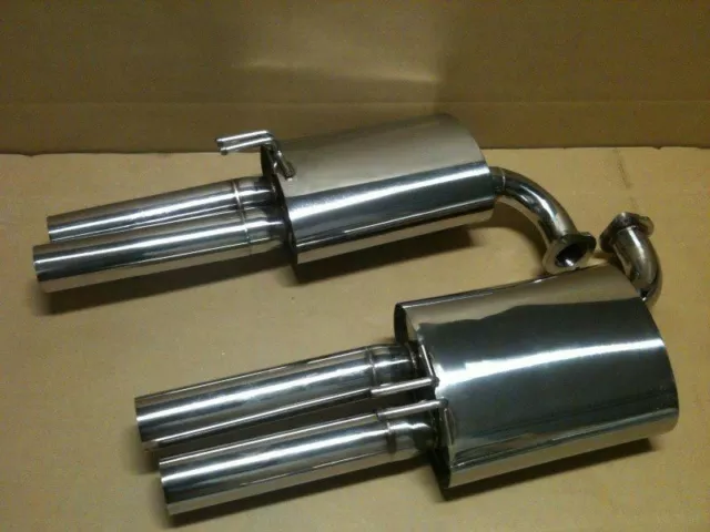 Ve sv6 3 inch exhaust store