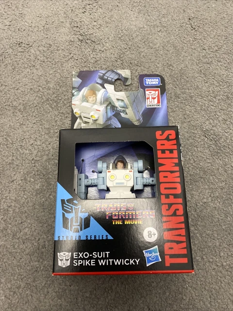 HASBRO TRANSFORMERS STUDIO Series Core Class The Transformers: The ...