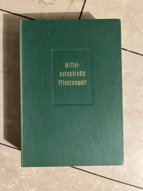 洋書 SAMMLUNG NATURKUNDLICHER TAFELN SAMMLUNG NATURKUNDLICHER TAFELN, Mitteleuropäische