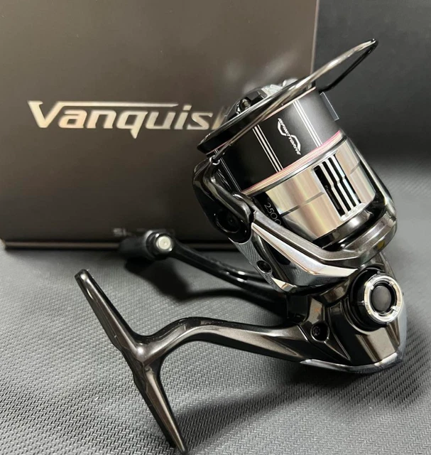 SHIMANO 19 VANQUISH 2500Shg 935684 $475.15 - PicClick CA
