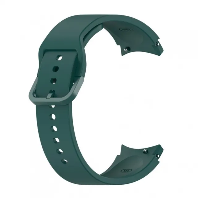 Bracelets connectés OEM Bracelet en Toile Simple Remplacement pour Fitbit  Versa 2 - Gris foncé (Taille S)