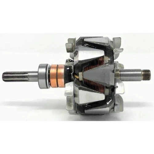 1*** alternatore rotore corridore nuovo - OE-Ref. for LR1100-502 per tipo Hitachi