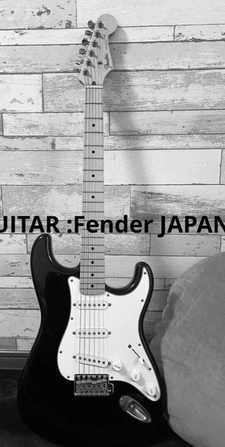 Fender Japon Stratocaster 6