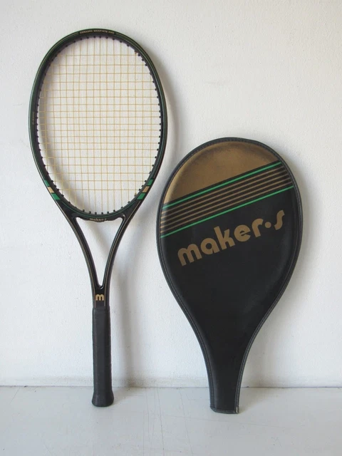 Raquette De Tennis Rossignol R40 Années 70 - Vintage En Excellent état - Parfaite Pour Collection