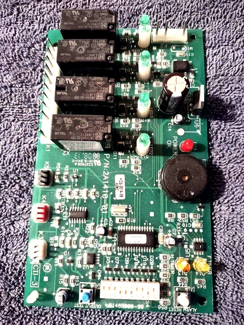 Hoshizaki Ice Machine Main Control Board 2A1410-01