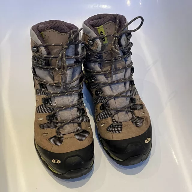 Cheapest salomon sales quest 4d gtx