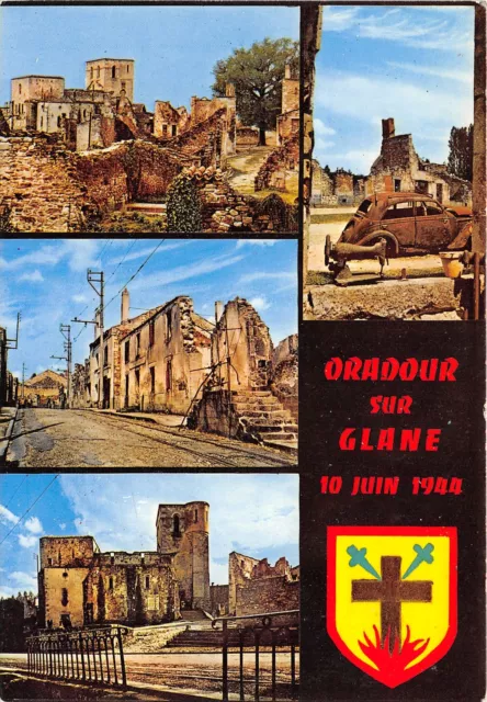 87-Oradour Sur Glane-N�1032-D/0195