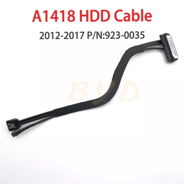 New A1418 HDD Cable For iMac A1418 21.5" Hard Disk Drive SATA Cable 2012-2017