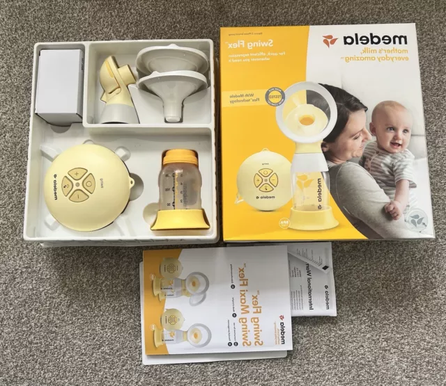 Medela Swing Electric 2 Phase Breast Pump