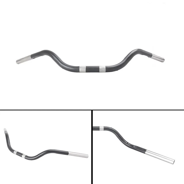 79cm Motor Handlebars Straight Bar Fit For Harley Sportster 883 Hugger 94-03