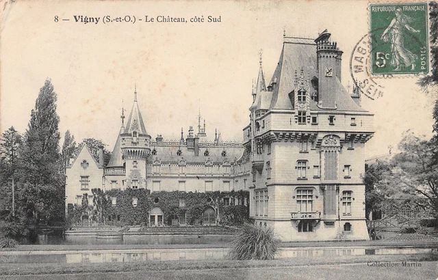 95-Vigny-N�3862-F/0247