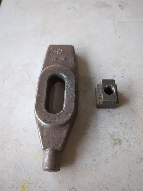 Armstrong No. 46 Hold Down , 6"