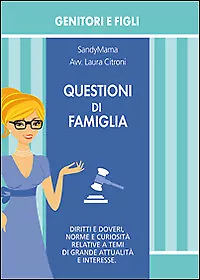 9788893210508 Questioni di famiglia - Laura Citroni