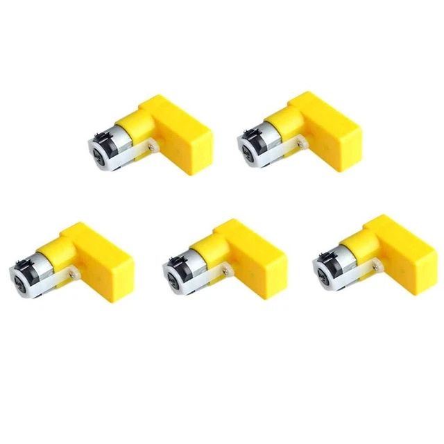DollaTek 5 Motori 720 E 10 Eliche Per Elicotteri RC - 3.7V 45000 RPM, Mini Motori Per Aeromodelli - 4