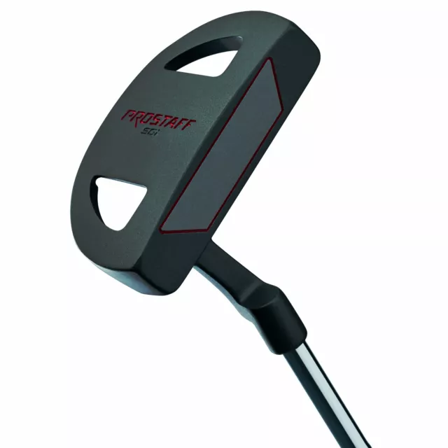 Wilson pro Staff Sgi II Mallet Putter Mazza da Golf Donna Uomo Rh