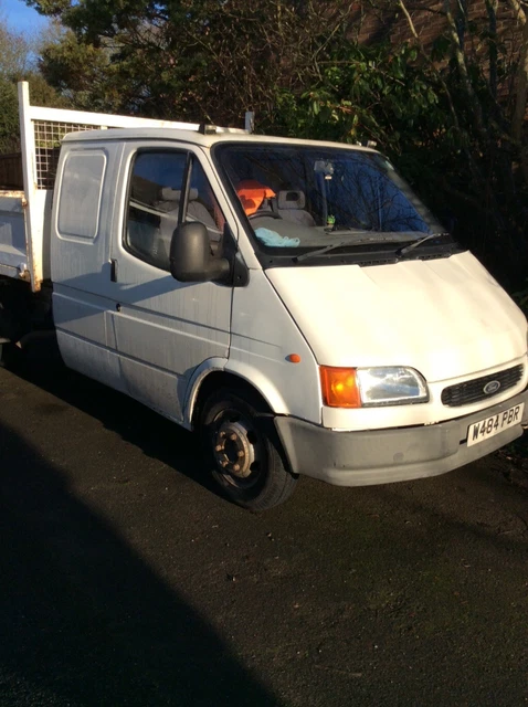 Ford Transit Mk5 Tipper Transit Tipper Ford Transits For Sale On