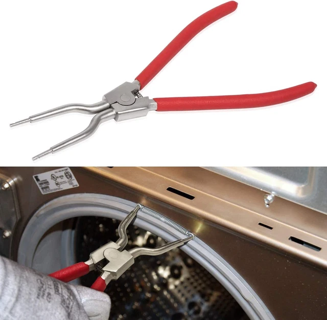 1Pcs Washing Machine Inner/Outer Tub Spring Removal Expansion Tool Clamp Pliers