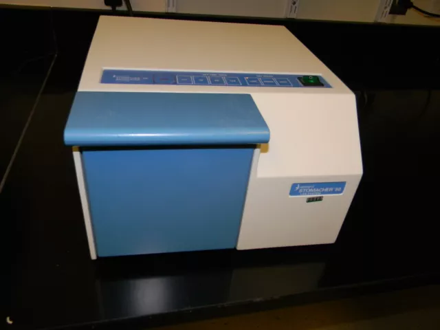 Mezcladora de laboratorio biomaster Seward Stomacher 80, 110 V (3436A15)