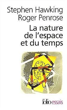 La nature de l'espace et du temps von Penrose, Roge... | Buch | Zustand sehr gut