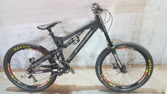 Intense socom downhill bike best sale