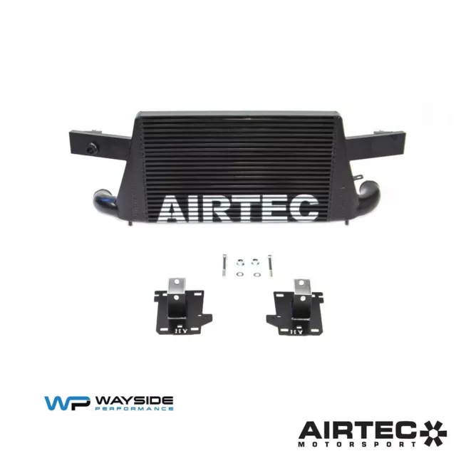 Airtec Motorsport Front Mount Intercooler for Audi RS3 8Y