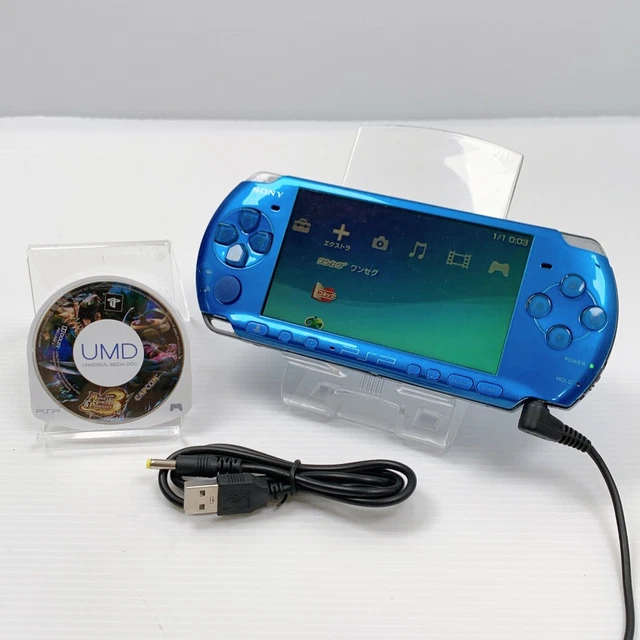 Console Psp 3004 pas cher - Meilleures ofes sur le neuf et l'occasion