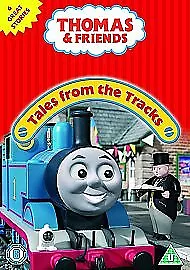 Thomas the Tank Engine and Friends: Tales from the Tracks DVD (2009) Michael