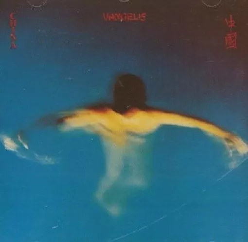 Vangelis - China (The Best Of The Best Album)++++++++++++++  Cd New!