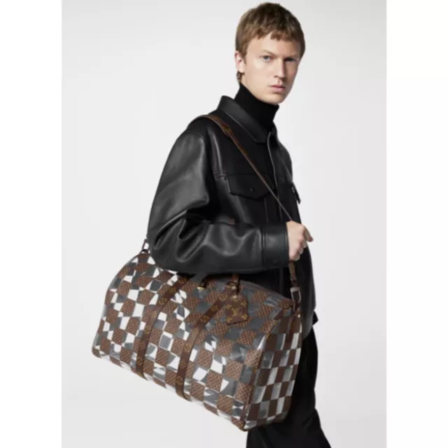 Louis Vuitton Everyday LV Litter Bag M80815 Virgil Abloh Leather w