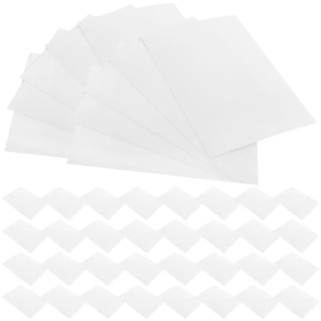 100 Sheets Fotopapier Drucken Bedrucken Fotodrucker Aufkleber