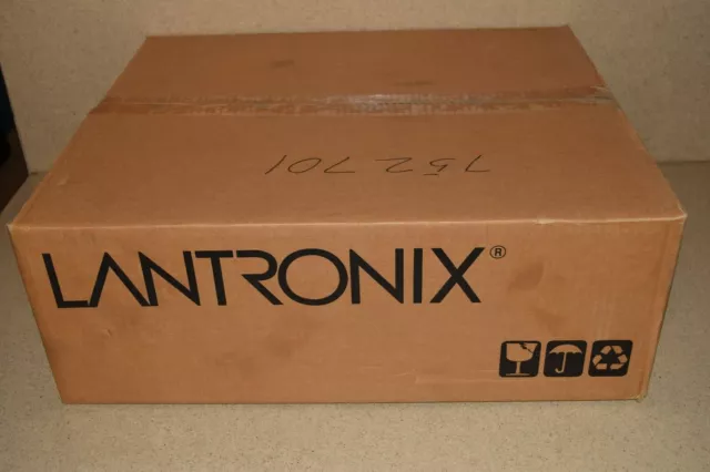 Lantronix Slc01622N-02 Slc Slc16 Console Manager -New In Open Box (C3)