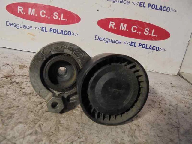galet tendeur pour MERCEDES-BENZ CLASE A 180 CDI D (176.012) 2014 1119595