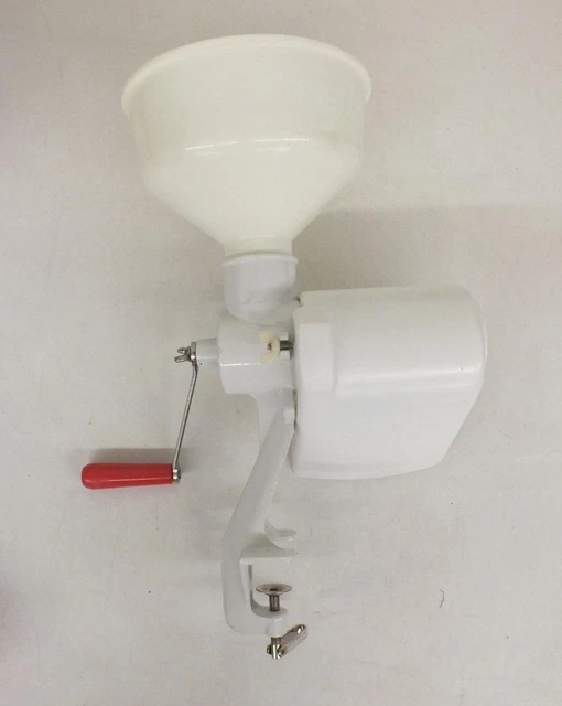 VICTORIO STRAINER MODEL 200 Hand Crank Tomato Juicer Strainer EXCELLENT LOOK £31.38 PicClick UK