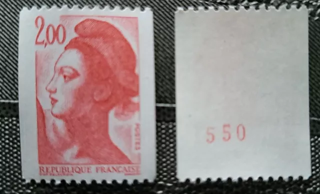 Bloc quatre timbres surchargés, lettre verte VILLERS COLLECTIONS