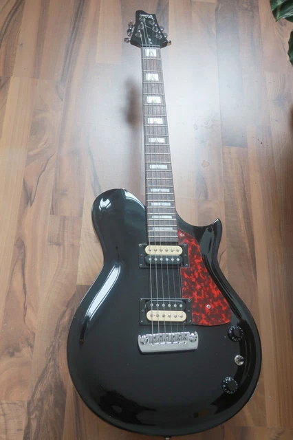 E Gitarre Quintus by Cort CL 200 inkl. GEWA Gigbag