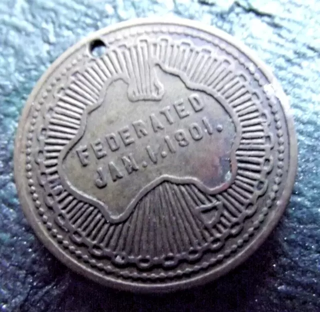 Coin/Token - Lovely OLD/Rare Coin/Token  - Add It To You Collection