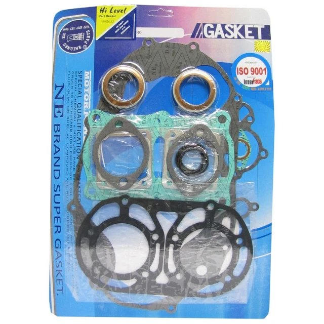 Yamaha RD350 LC Elsie Complete Engine Gasket Set – 1980-1982 – D&K Taiwan