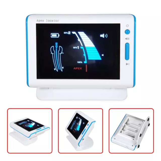 Dental Apex Locator Endo LCD Root Canal Finder R1