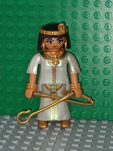 Sceptre à Plume Playmobil égyptien/sarrasin - Pièce Détachée Pour Crèche Ou Figurines