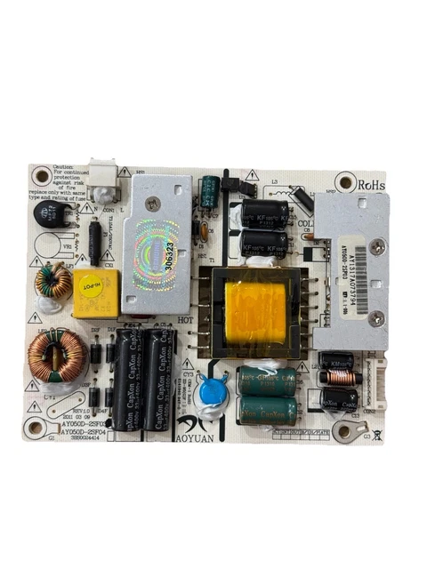Carte d'alimentation VESTEL 17PW25-4 250111 V1