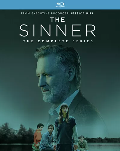 The Sinner: The Complete Series [New Blu-ray] Boxed Set, Dolby, Ac-3/Dolby Dig